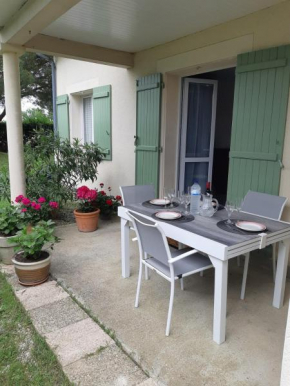 Chez Maxou - 3 ēpis Jardin Clos-Garage